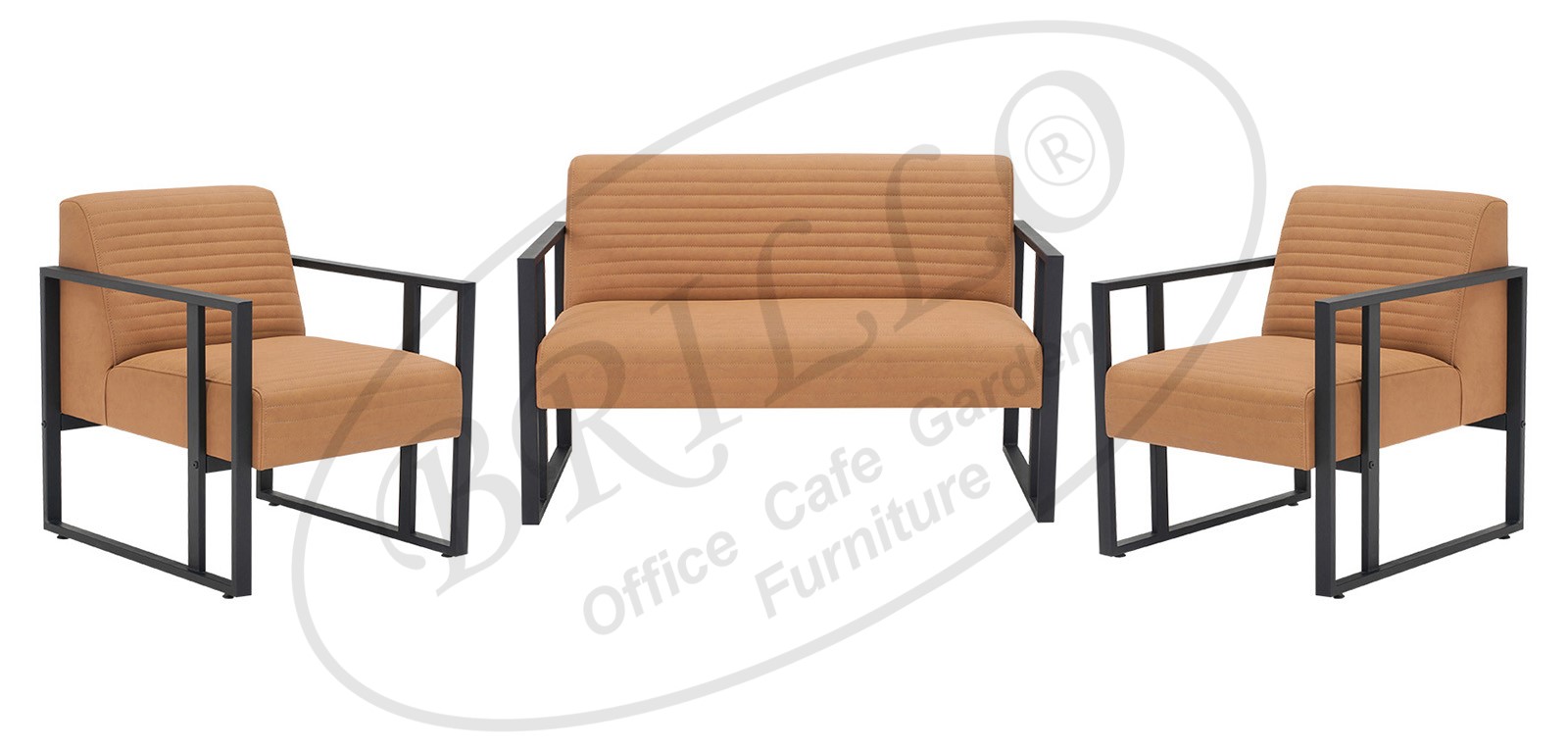 Keops İkili Oturma Grubu - Ofis mobilyası - Ofis mobilyaları